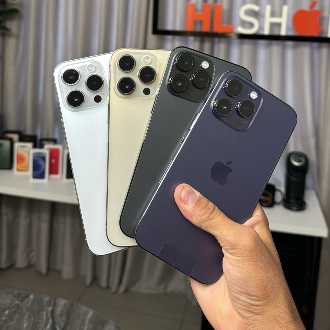 Iphone 14 pro max
