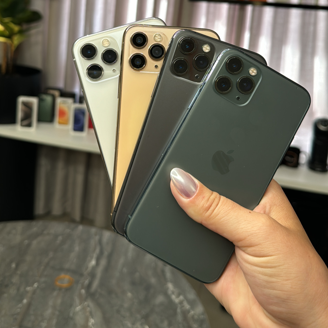 Iphone 11 pro