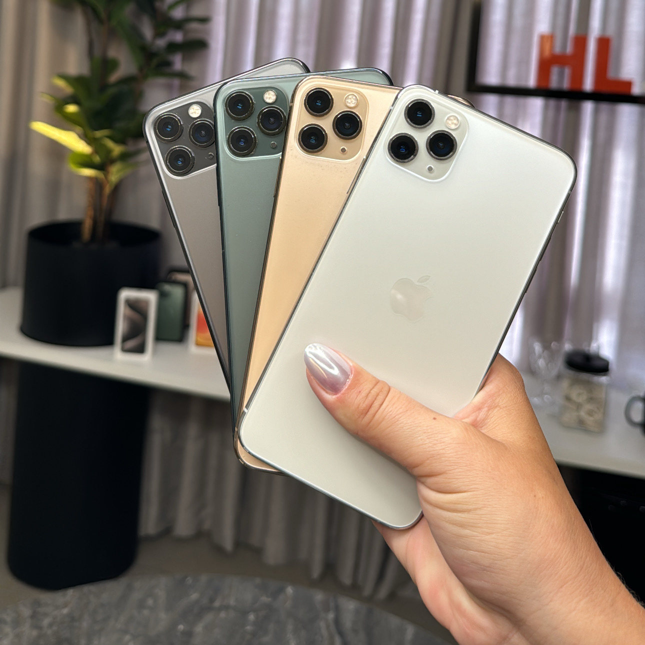 Iphone 11 pro max