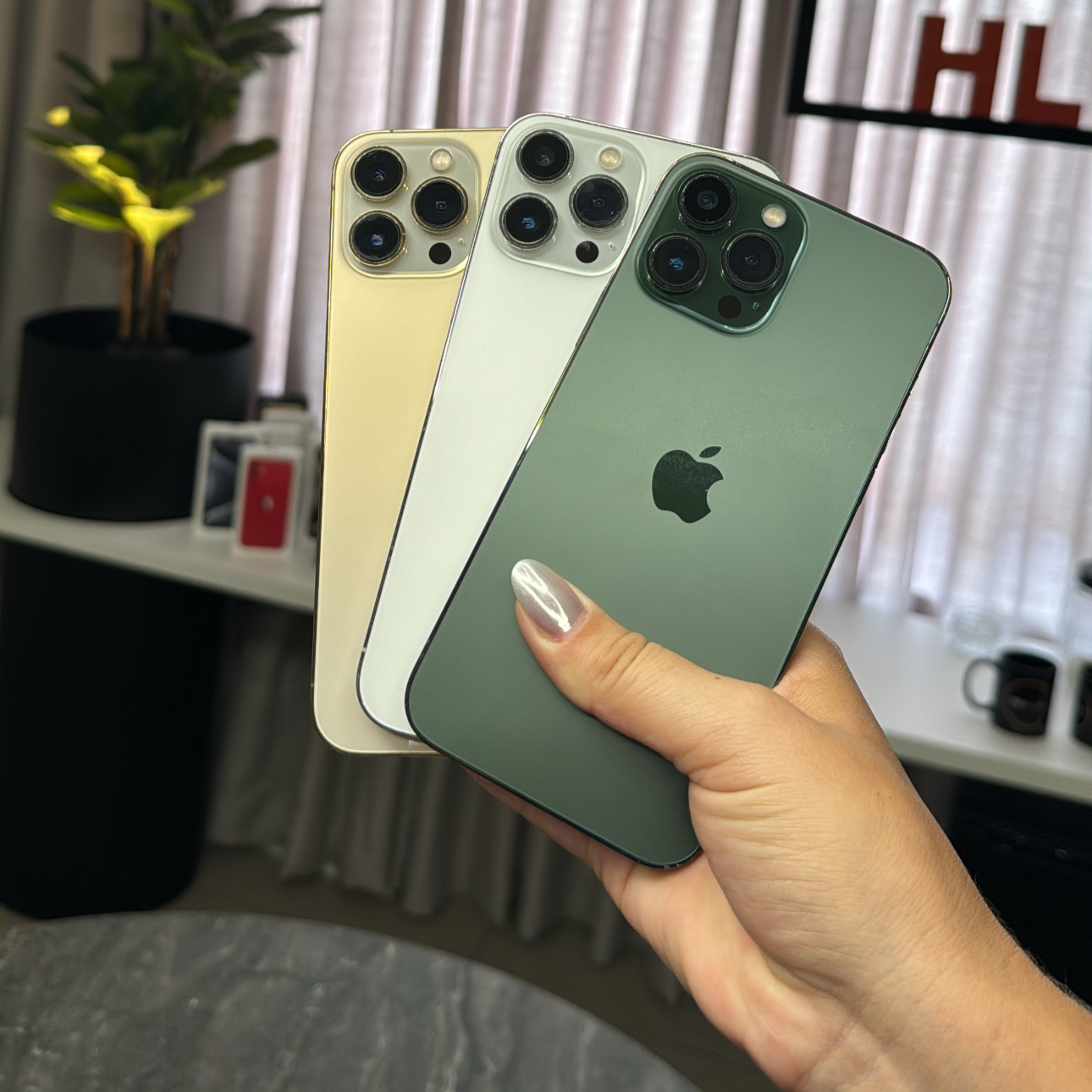 Iphone 13 pro max
